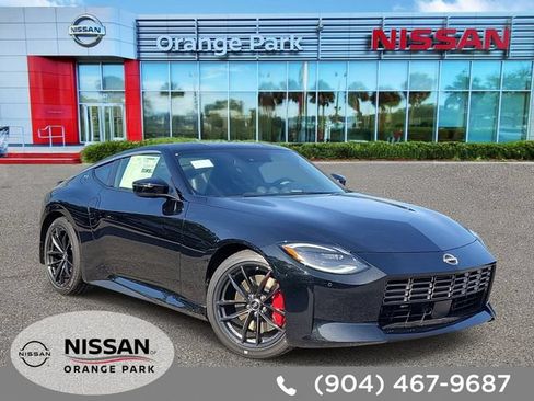 New 2026 Nissan Z Performance w/ Floor Mat Package RWD image 1