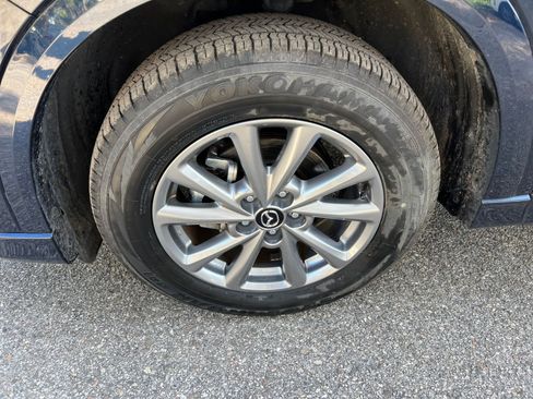 Used 2025 MAZDA CX-5 AWD 2.5 S w/ Preferred Package image 29