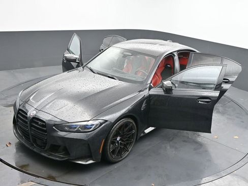Used 2023 BMW M3 Competition w/ M Carbon Exterior Package image 46