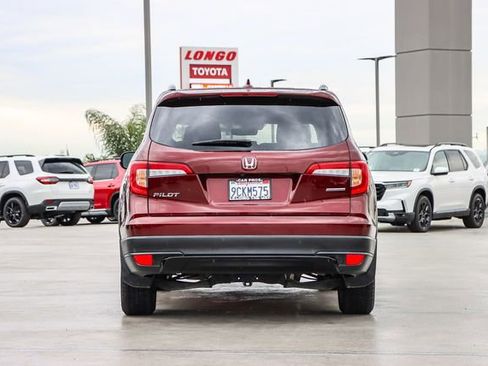 Certified 2022 Honda Pilot Special Edition image 7