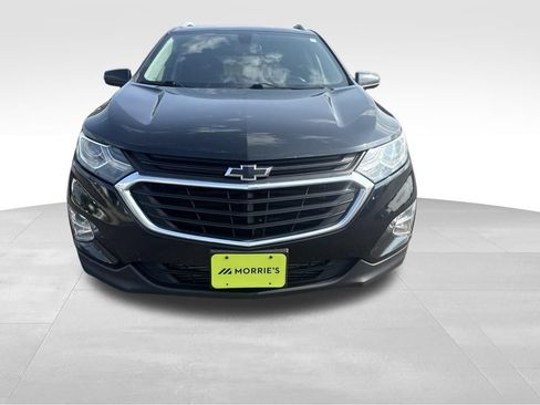 Used 2018 Chevrolet Equinox LT w/ Sun & Infotainment Package AWD/4WD image 3