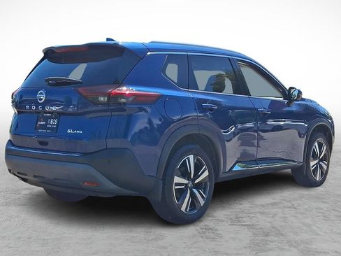 Used 2021 Nissan Rogue SL w/ Premium Package AWD/4WD image 4