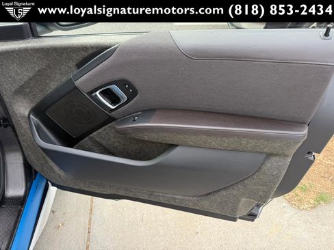 Used 2015 BMW i3 w/ Range Extender image 31