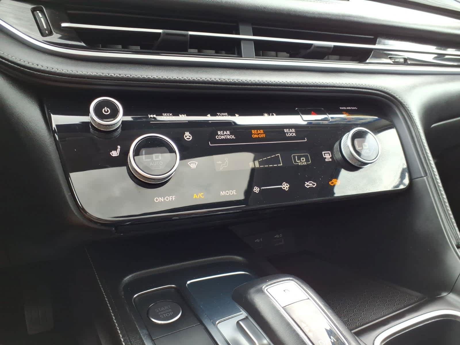 Certified 2022 INFINITI QX60 Pure AWD/4WD image 19