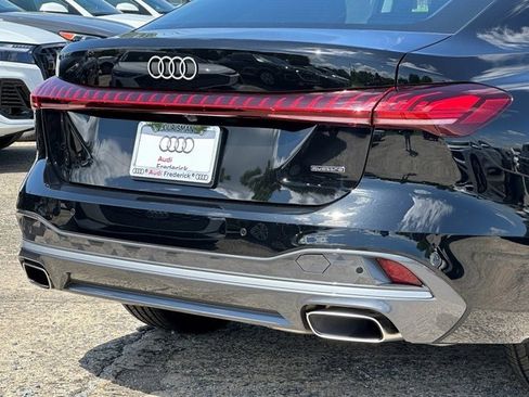 New 2025 Audi A5 2.0T Premium image 8