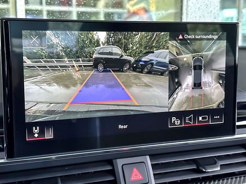 Used 2021 Audi RS 5 Sportback w/ Black Optic Carbon Package image 18