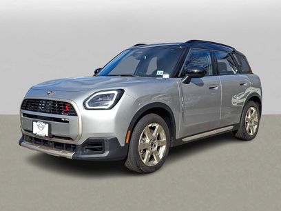 Certified 2025 MINI Cooper Countryman S