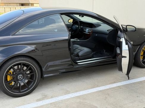 Used 2008 Mercedes-Benz CL 63 AMG image 17
