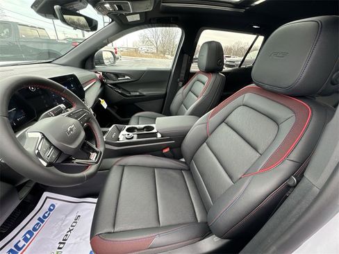 New 2026 Chevrolet Equinox RS w/ Convenience Package III image 11