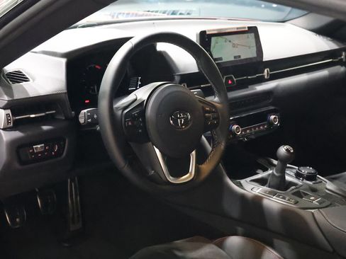 New 2026 Toyota Supra RWD image 12