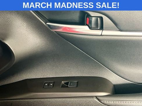 Used 2023 Toyota Camry XSE w/ Blackout Package (TMS) image 30