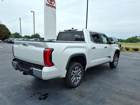 New 2026 Toyota Tundra 1794 Edition AWD/4WD image 3