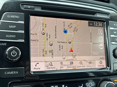 Used 2022 Nissan Maxima SV w/ Floor Mat Group image 17