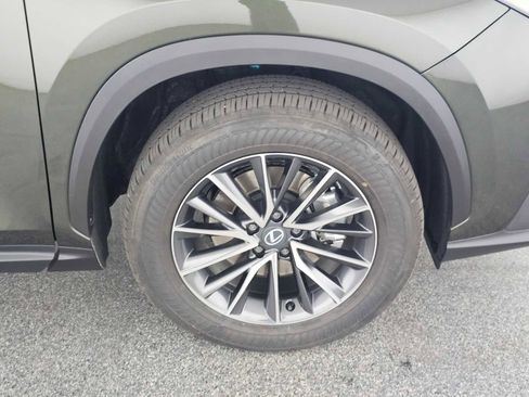 Certified 2026 Lexus NX 350 AWD image 9