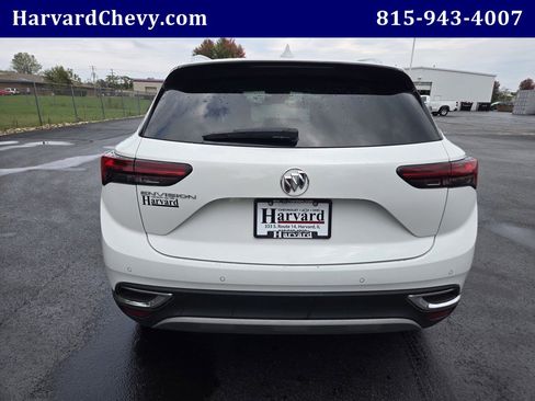 Used 2023 Buick Envision Preferred image 5