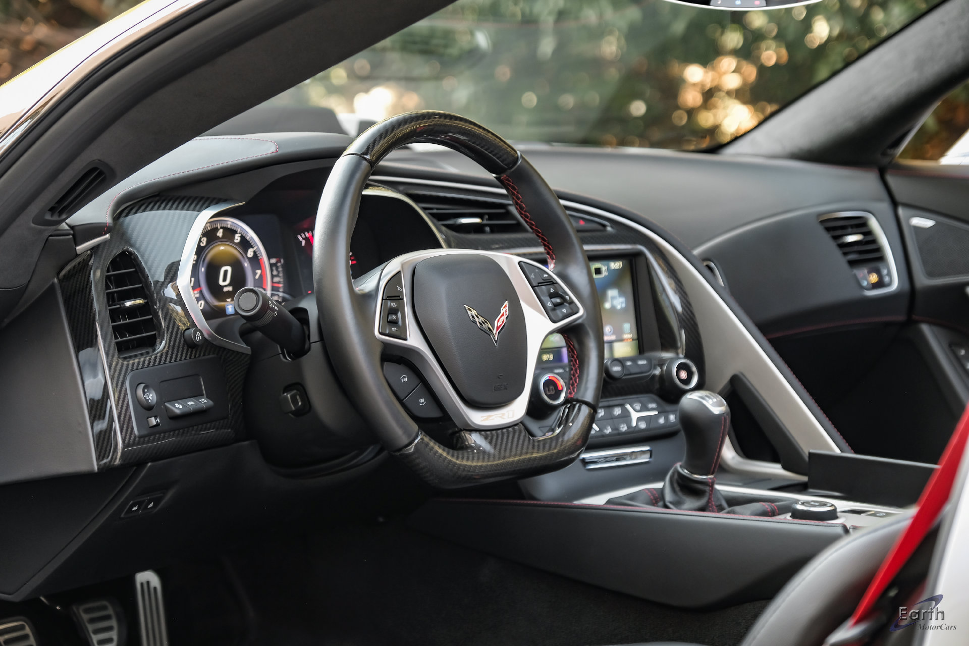 Used 2019 Chevrolet Corvette ZR1 RWD image 55