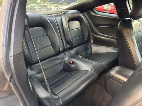 Used 2016 Ford Mustang Premium w/ Ecoboost Performance Package RWD image 7