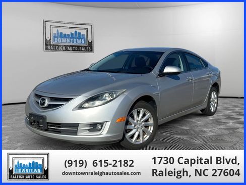 Used 2011 MAZDA MAZDA6 i Touring image 1