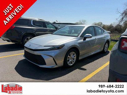 Certified 2025 Toyota Camry LE