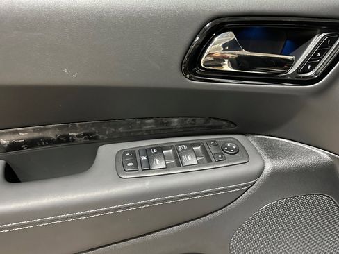 New 2025 Dodge Durango SRT Hellcat w/ Trailer Tow Group IV image 12