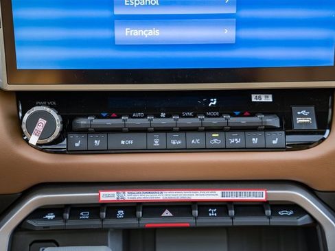 New 2026 Toyota Tundra 1794 Edition image 27