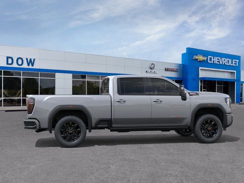 New 2026 GMC Sierra 2500 AT4 w/ AT4 Premium Plus Package image 5