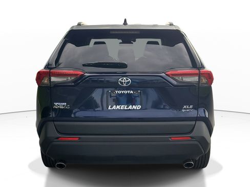 Certified 2025 Toyota RAV4 XLE w/ Convenience Package AWD/4WD image 6