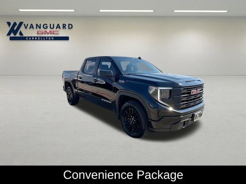 Used 2025 GMC Sierra 1500 Pro w/ Graphite Edition image 2
