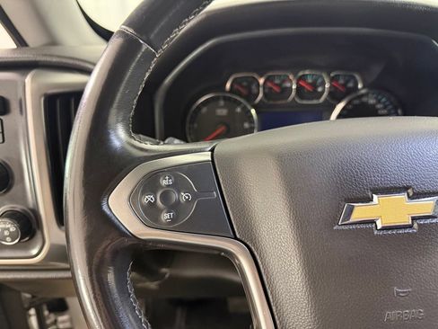 Used 2017 Chevrolet Silverado 1500 LT w/ All Star Edition AWD/4WD image 12