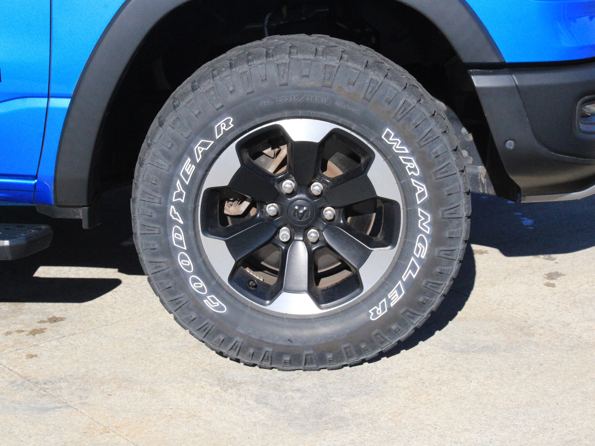 Used 2021 RAM 1500 Rebel w/ Rebel Level 2 Equipment Group AWD/4WD image 11
