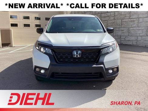 Used 2021 Honda Passport Sport image 2