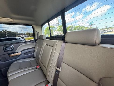 Used 2018 Chevrolet Silverado 2500 LTZ w/ Duramax Plus Package AWD/4WD image 21