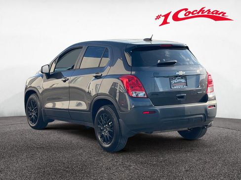 Used 2016 Chevrolet Trax LS w/ LPO, Protection Package FWD image 21