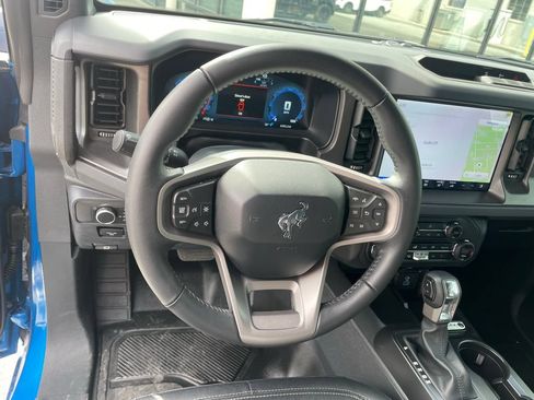 New 2025 Ford Bronco Big Bend AWD/4WD image 12