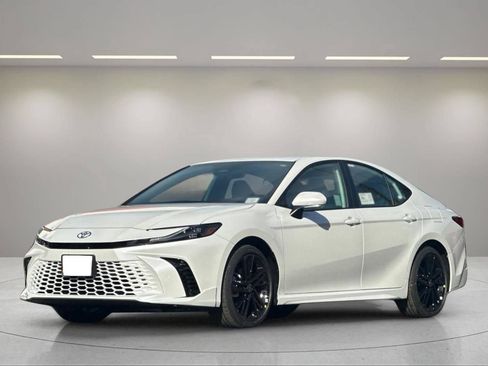 New 2026 Toyota Camry XSE AWD/4WD image 6