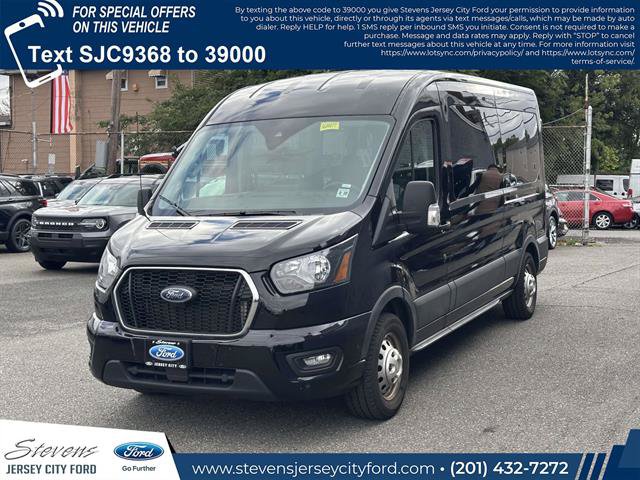Certified 2025 Ford Transit 350 XLT AWD/4WD image 1