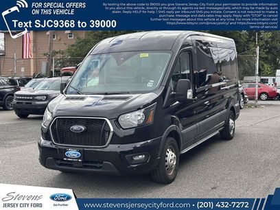 Certified 2025 Ford Transit 350 XLT