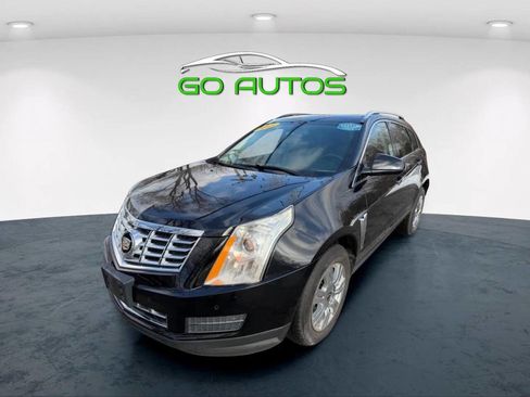Used 2015 Cadillac SRX Luxury image 8