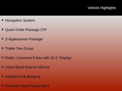 New 2026 Chrysler Pacifica Limited w/ S Appearance Package AWD/4WD image 3