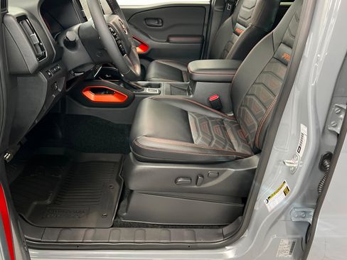New 2026 Nissan Frontier PRO-4X image 17