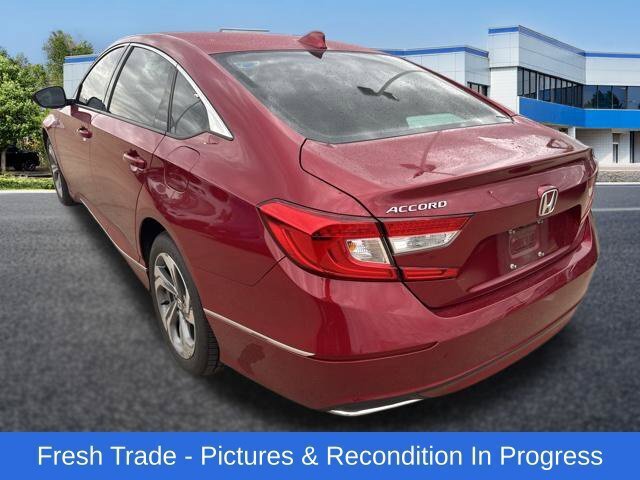 Used 2018 Honda Accord EX image 3