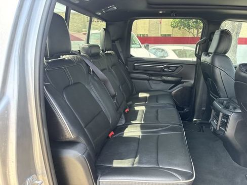 Used 2024 RAM 1500 Limited AWD/4WD image 33