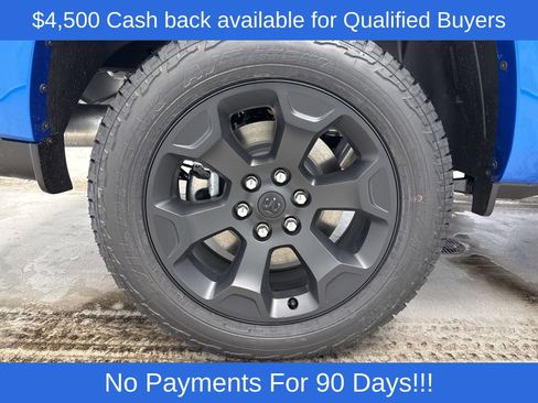 New 2026 RAM 1500 Big Horn w/ Night Edition image 43