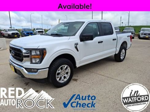 Used 2023 Ford F150 XLT image 3
