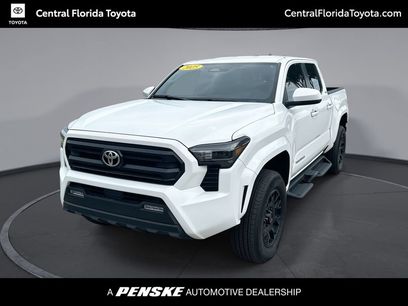 Used 2025 Toyota Tacoma SR5