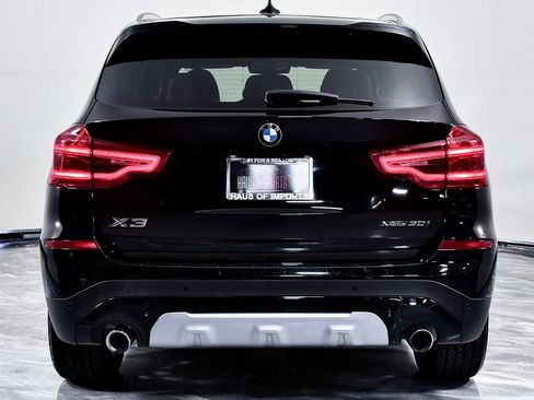 Used 2019 BMW X3 xDrive30i w/ Driving Assistance Package image 8