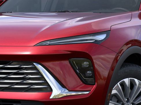 New 2025 Buick Envision Preferred image 17