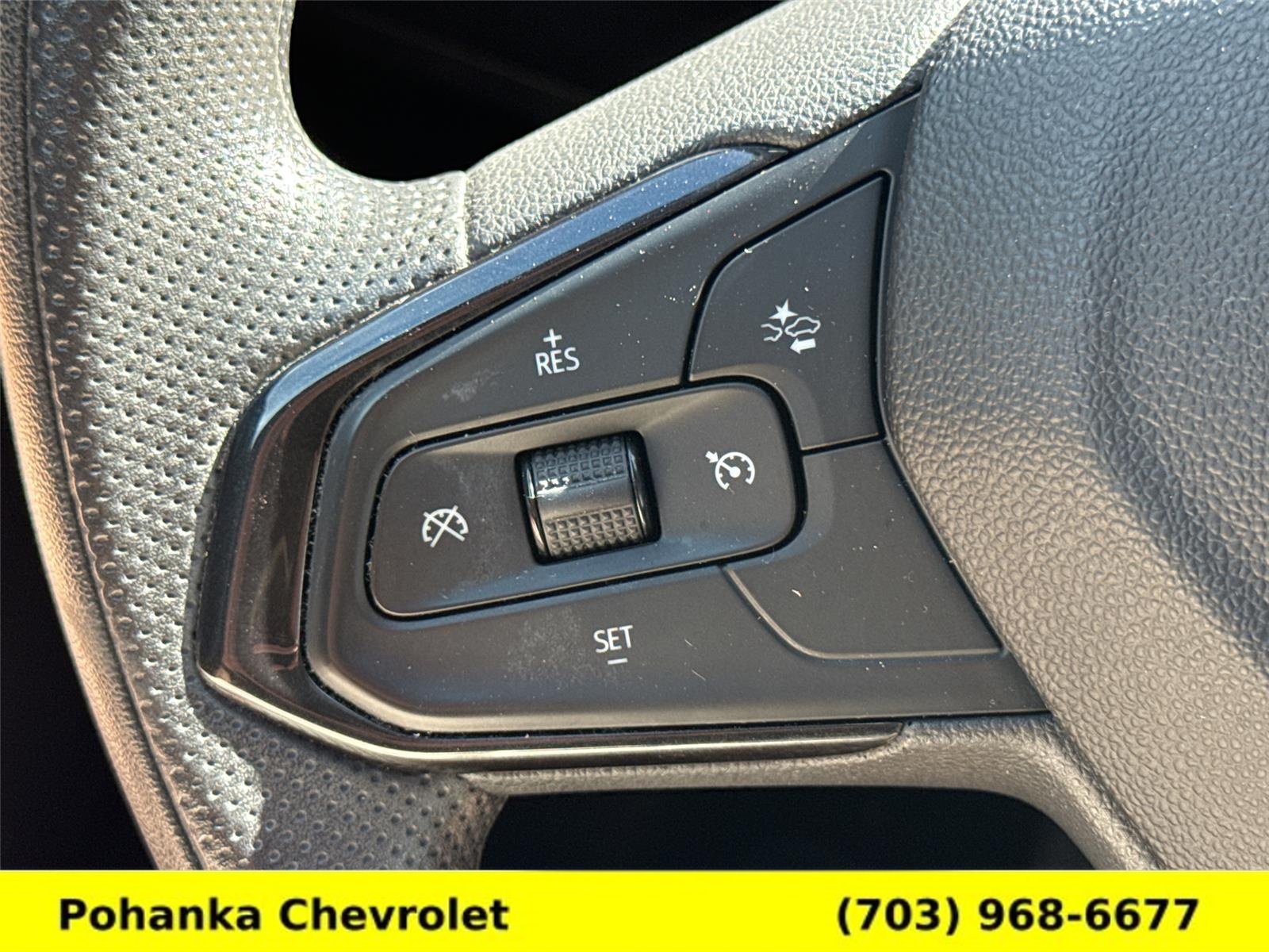 Used 2021 Chevrolet TrailBlazer LT w/ Convenience Package AWD/4WD image 33