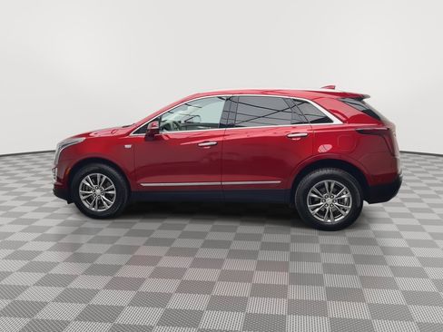 Certified 2023 Cadillac XT5 Premium Luxury w/ Technology Package image 40