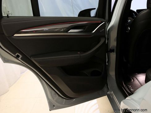 Certified 2023 BMW X4 M40i w/ Shadowloine Package image 27